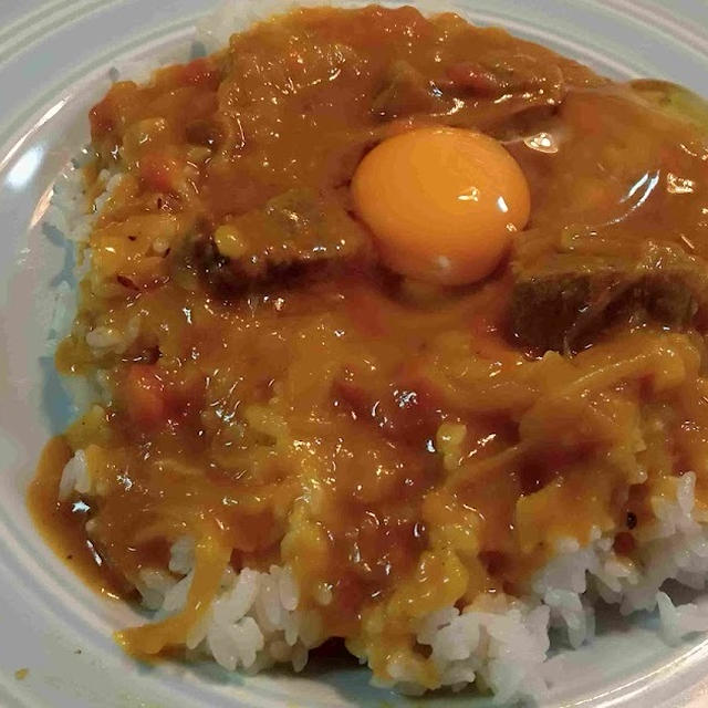 濃厚な甘辛カレーをカレー粉で再現 大阪「インディアンカレー」 レシピ69