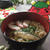 節分っぽく？簡単にイワシの缶詰で♪イワシ蕎麦！