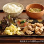 フライパンは使いません！驚くほどに簡単に作れる！鶏肉の照り煮献立。