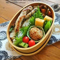 4.25　肉巻きアスパラ筍ごはん弁当＆基本の「き」 by ＹＵＫＡさん