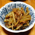 ふきの土佐煮