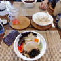 今週のお弁当（２０２５年１月第３週目～番外編　夫の朝昼ごはん小弁当～）