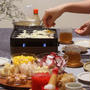 【献立】モッツアレラチーズを入れたたこ焼きがうまい。～着たきり雀じゃいられない人、着たきり雀でいい人～