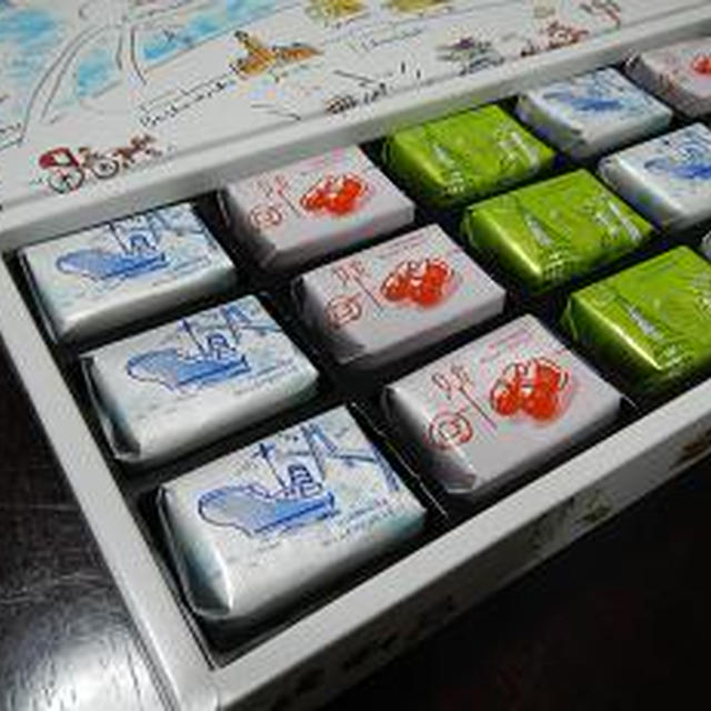 美味しい♪横浜土産