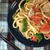 さっぱりと上品な味！洋風トマト焼きうどん