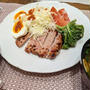 豚肉の塩麹漬け焼き