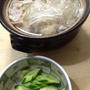 鍋続き