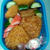 寝坊した幼稚園弁当