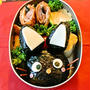 黒猫ちゃん弁当