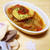 カレー風味のカジキトマト煮