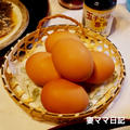 「玉子かけご飯」♪ Row Egg on Rice