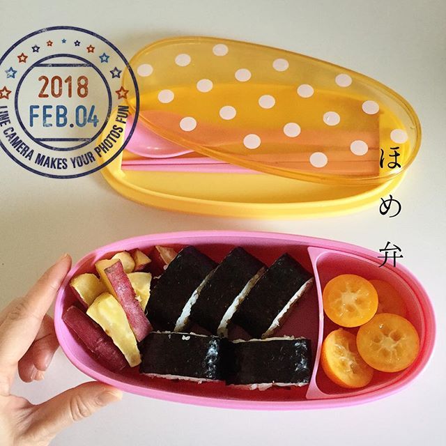 2/4から2/10までのJKと高校受験JCのためのお弁当まとめ