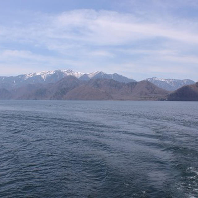 中禅寺湖