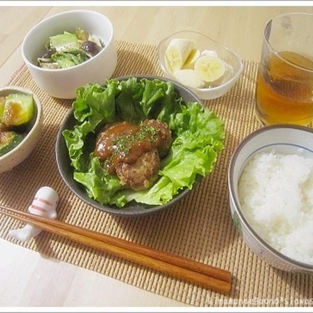 時短・料理作戦！肉×野菜で３０分３品おかず。野菜たっぷりのひとりご飯も最終日・・・