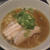 鶏にぼしラーメン　　梵天丸