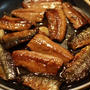 秋刀魚の蒲焼き