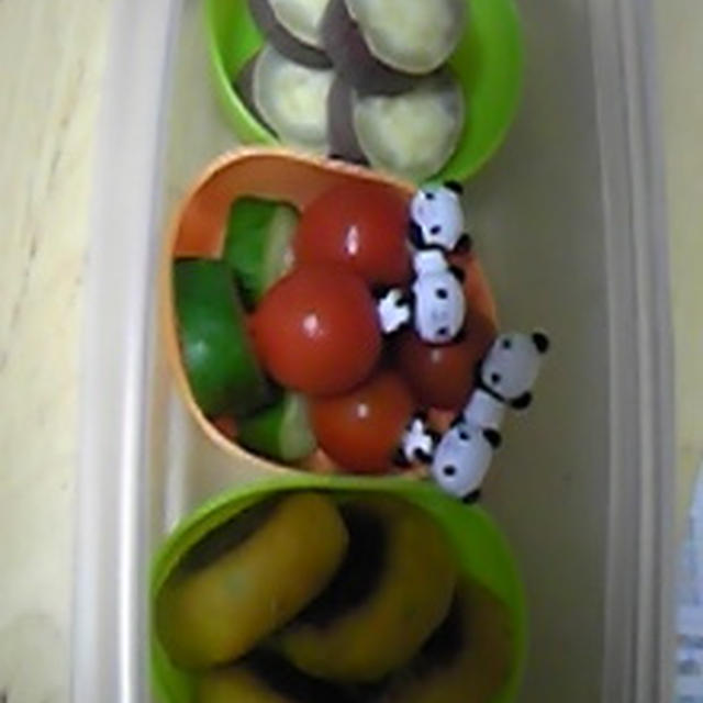 アレルギー弁当