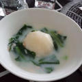 蕪（かぶ）の豆乳スープのレシピ by フランジパニさん