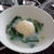 蕪（かぶ）の豆乳スープのレシピ