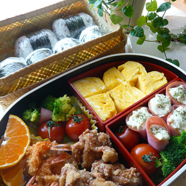 定山渓へ紅葉ドライブ 秋の行楽弁当 By Mimiさん レシピブログ 料理ブログのレシピ満載