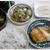 土曜夜の、ウチご飯♪