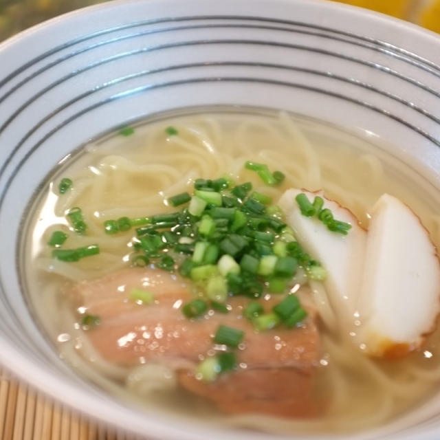 沖縄祭り第二弾♡　沖縄の郷土料理！もずくとにらの☆ヒラヤーチ♪　他。