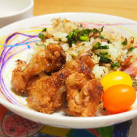 頭ぐらんぐらん　と　２０１８年２月２３・２４日双子ごはん