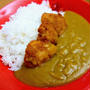チキンカツカレー