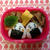 今日の【三角おにぎり弁当♪】＆プレーンリュスティック^_^ と、うんざり気味！？