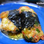 豆腐と山芋の磯辺焼き☆お勉強
