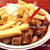 ドイツ★☆クリスマス市のおいしい食べ物 2.