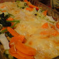鮭と野菜のチーズグリル。 by いっちゃん♪さん
