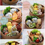【お弁当】1月20日～25日のお弁当日記。と　雪と牡蠣と好き。