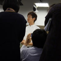 寺田真二郎さんの「タッパーウェアで時短・簡単おせち」セミナー３