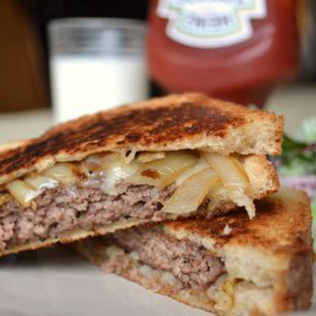 パティーメルト　Patty Melt