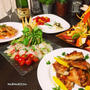 BIRTHDAY　DINNER♪飾り切り追記しました～