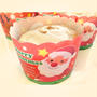 体調もすっきり、持久力も発揮★お子様も食べやすい米粉グルテンフリードライフルーツXmasパン完成