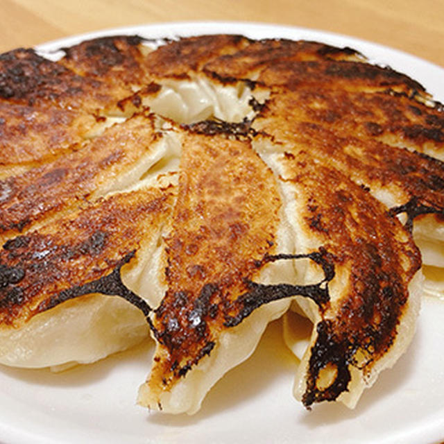 王将の生餃子お持ち帰り