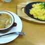 ココスで女子会＜八宝菜炒飯＞＜カタラーナ＞　「炊飯器で簡単ごはん！忙しい朝におすすめレシピ」に掲載(*ﾟ▽ﾟ*)