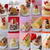 2013年に作ったロールケーキとタルト総集編♪