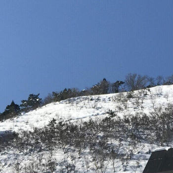 雪山