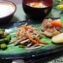 お寺ごはん『ちょこっと精進料理』を学ぶ♪