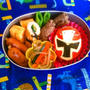 ニンニンジャー弁当