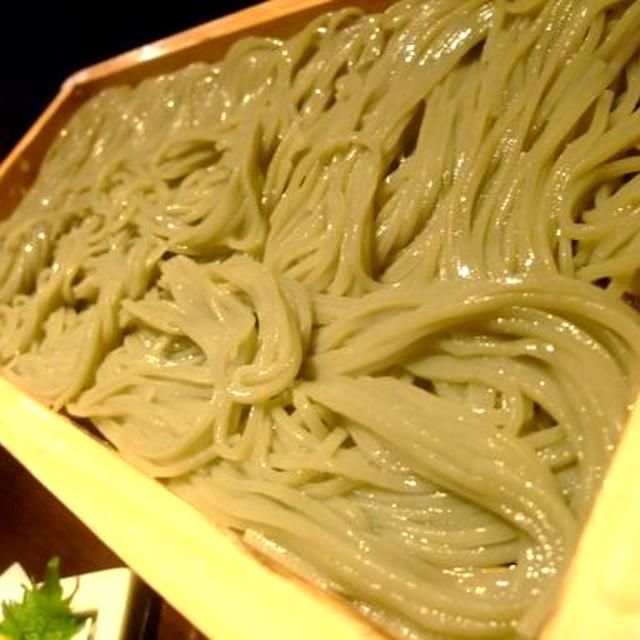 そば、開眼６（蕎麦は蕎麦でも、へぎそば）