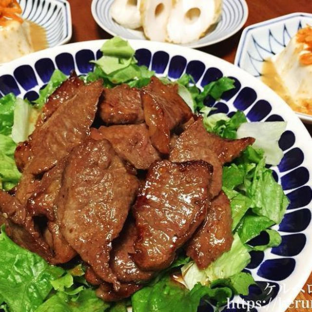 コストコのUSビーフショートリブで焼肉
