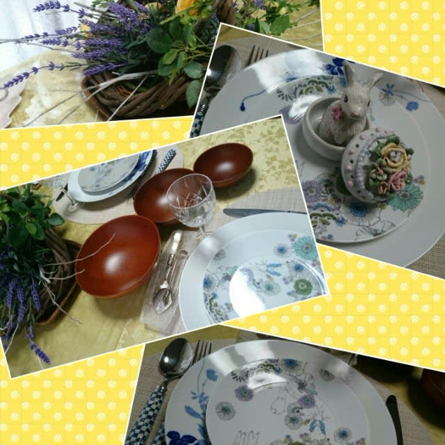 イースター&birthday