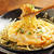 とろとろ卵かけ高菜スパゲティ