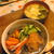バンゴ覚書:黒ゴマすぎる冷やしラーメン