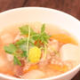 昼カフェ☆そば米雑炊