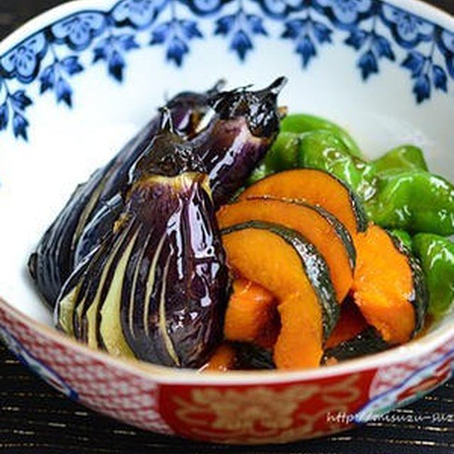 甘さと酸味が絶妙なおいしさ！かぼちゃは「南蛮漬け」がおすすめ